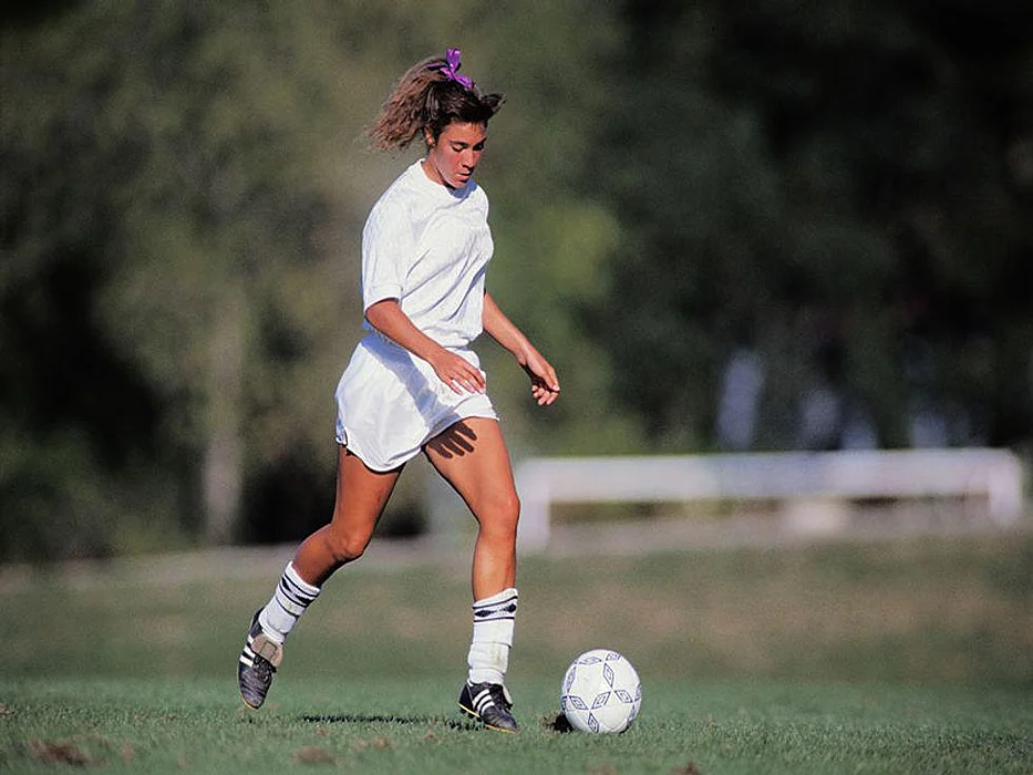 soccer player