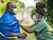 'Superbug' Fungus Spreads Among Vulnerable in Two U.S. Cities