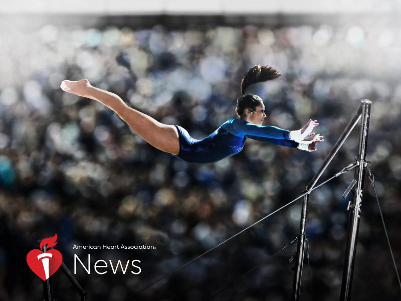 AHA News: Olympians Push the Physical Limits of Humankind, But What Limits Humans?