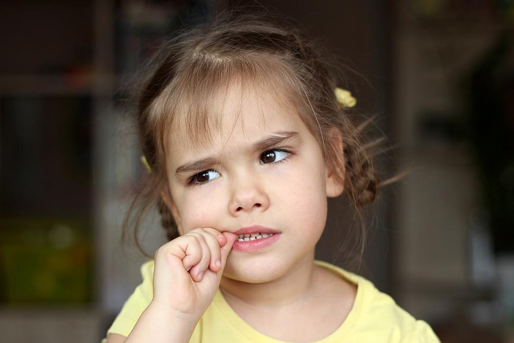 Nail Biting, Ages 1 to 3 - Consumer Health News | HealthDay Nail Biting, Ages 1 to 3 - Consumer Health News | HealthDay