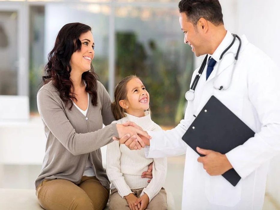 pediatrician