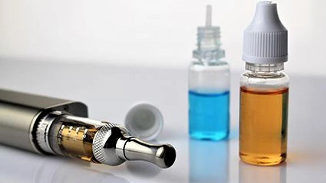 e-cigarette