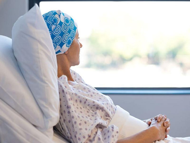 Cancer Patients Vulnerable to Depression, Suicide