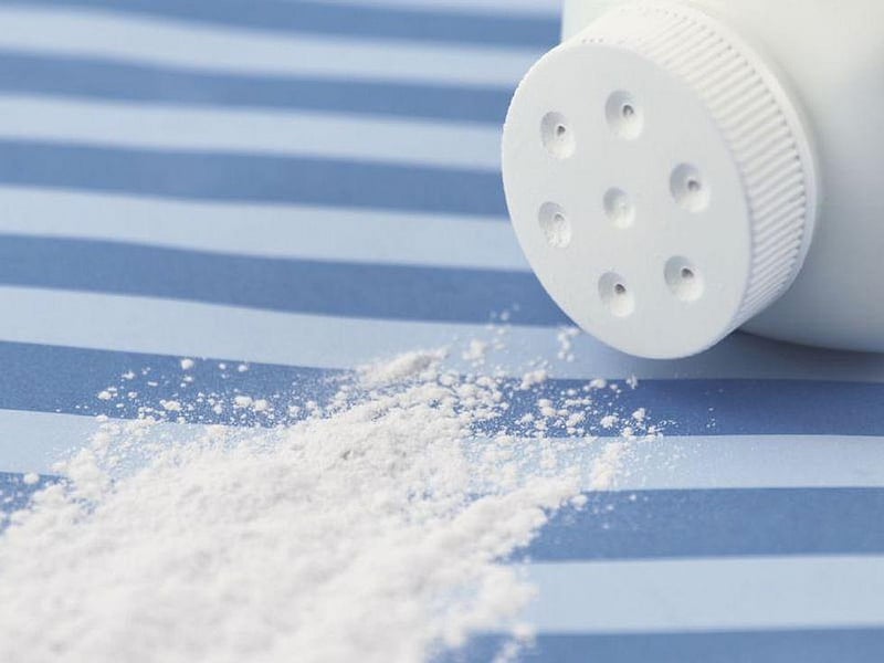 Black Women's Group Sues Johnson & Johnson Over Baby Powder