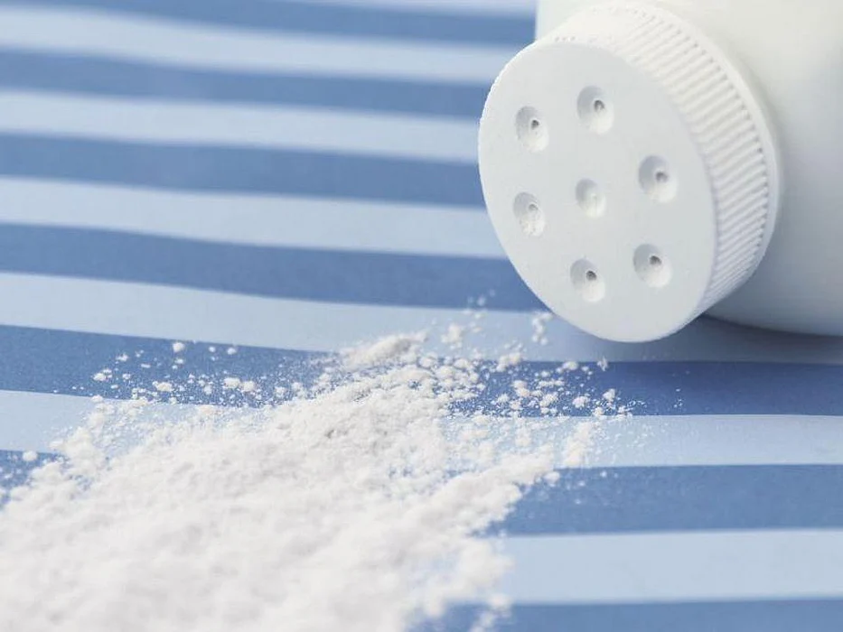 baby powder