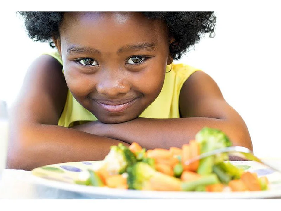 Vegetarian Diets for Kids