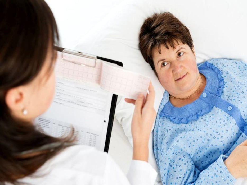 menopausal patient