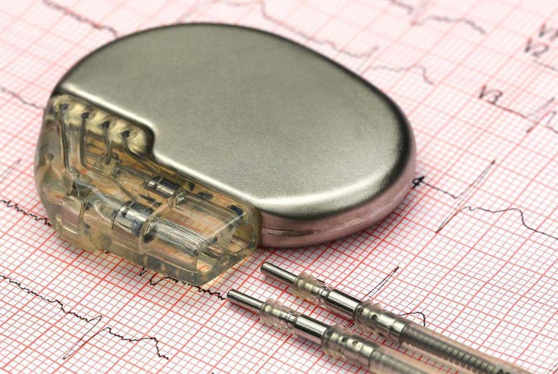 High-Tech Devices May Interfere With Your Implanted Defibrillator