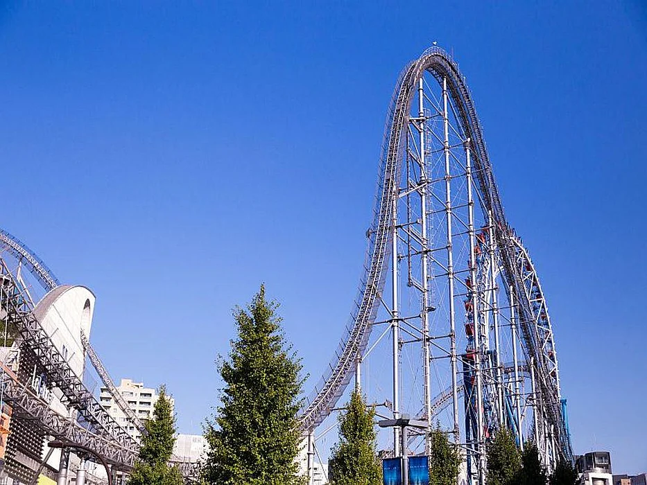 roller coaster