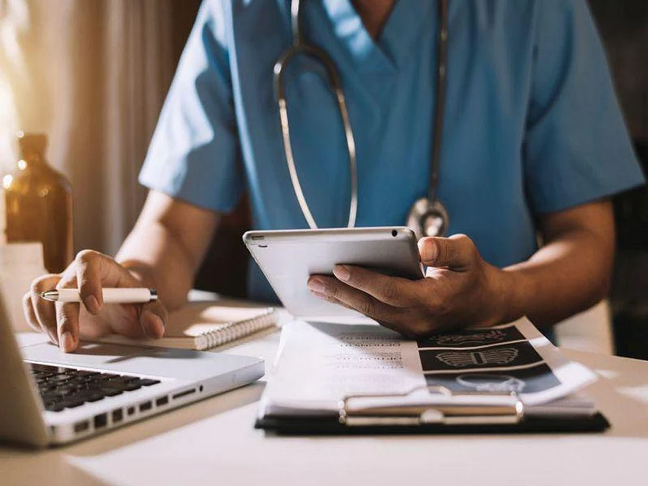 telemedicine doctor