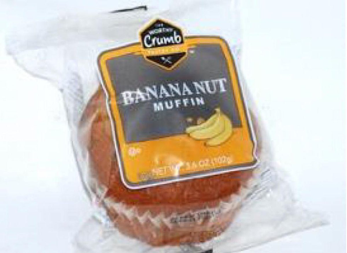  Muffins Recalled for Possible Listeria Contamination