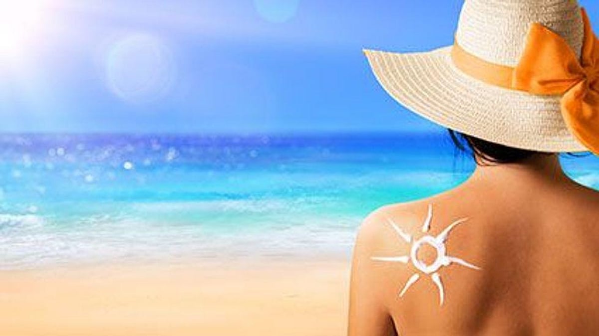  Take This Refresher on Skin Safety in Summer Sun