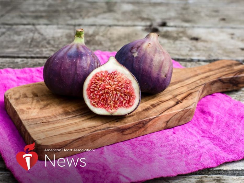 AHA News: Are Figs Good for You? Get the Whole Sweet Story