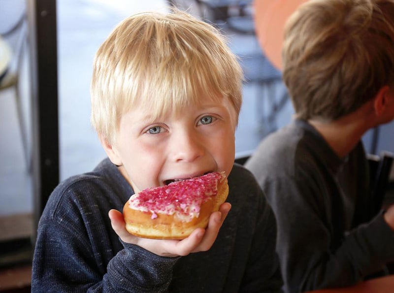 U.S. Kids Are Eating More 'Ultraprocessed' Foods