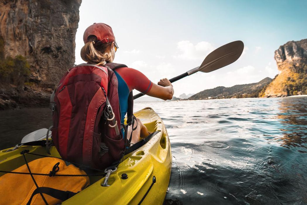 Kayaking: What to Take