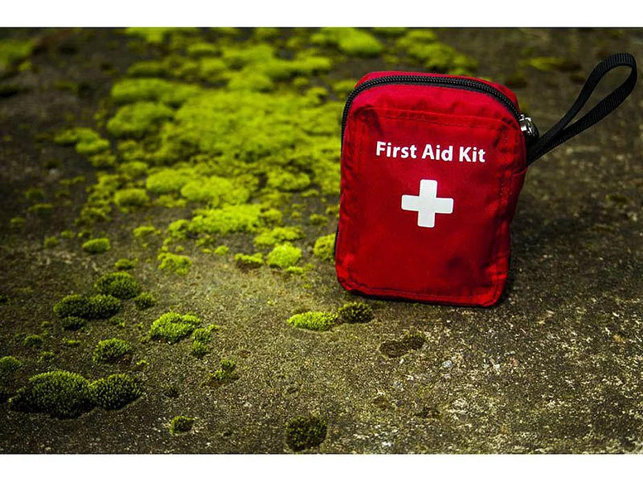 Wilderness First Aid Kit