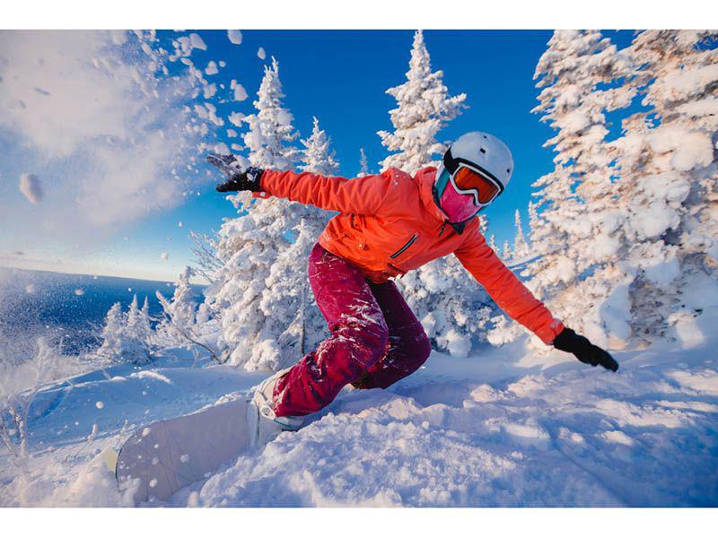 Wieg verkwistend Necklet Snowboarding Gear Checklist - Consumer Health News | HealthDay