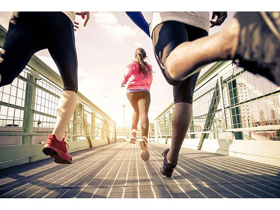 Running: How to Get Started