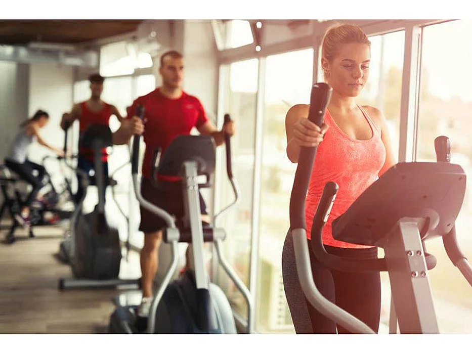 Elliptical Trainers