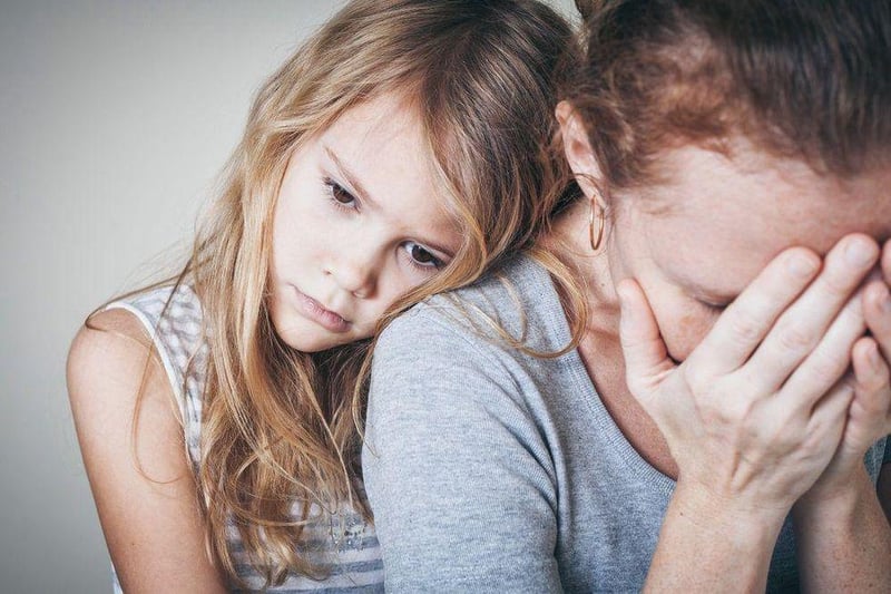 When Kids Lose a Parent, New Therapy Might Prevent Long-Term Mental Harm