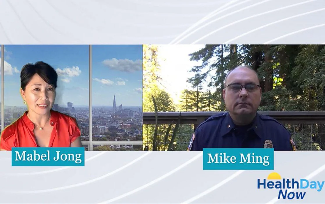 mike ming firefighters