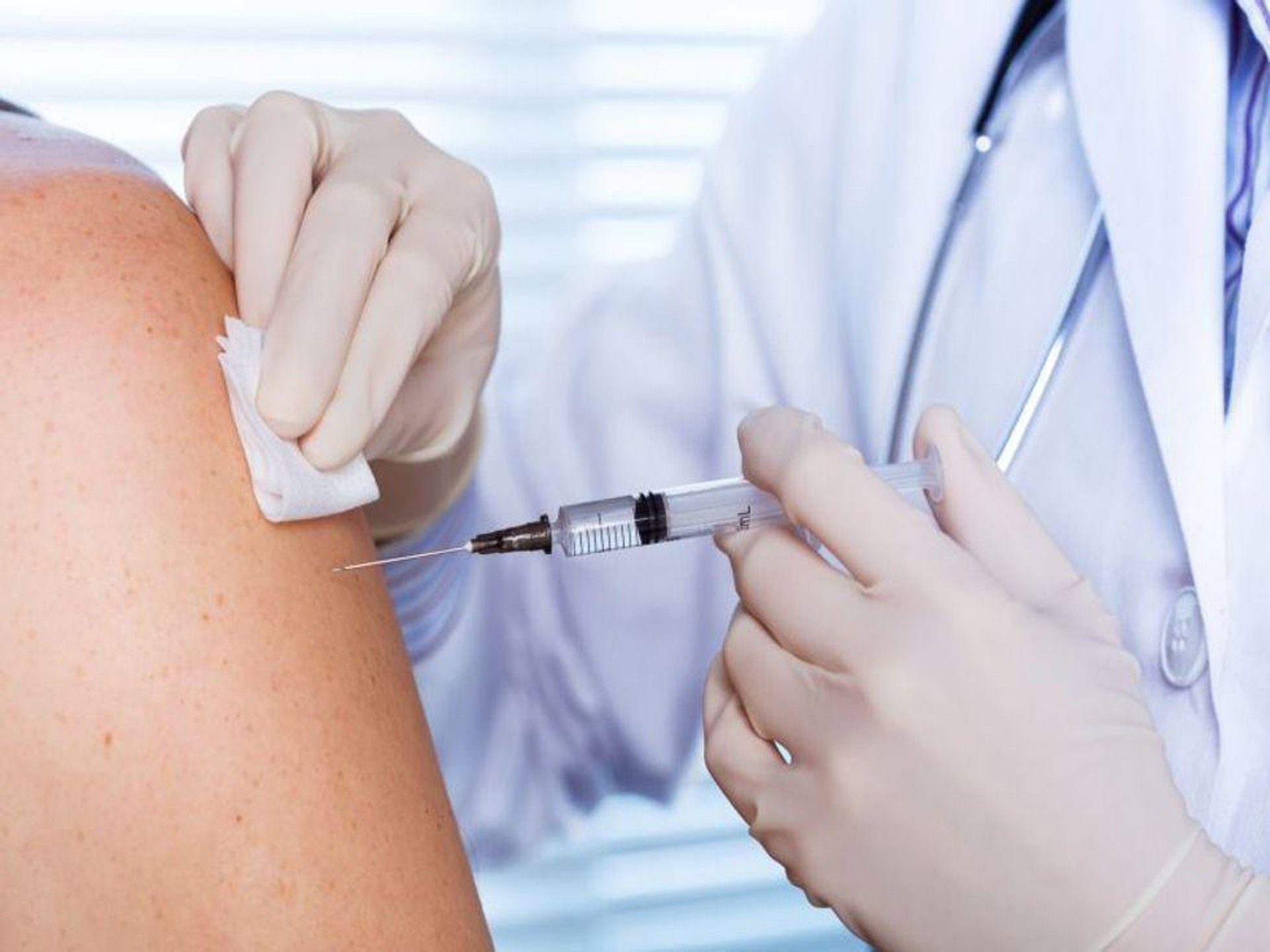US Sees Big Spike in COVID Vaccinations