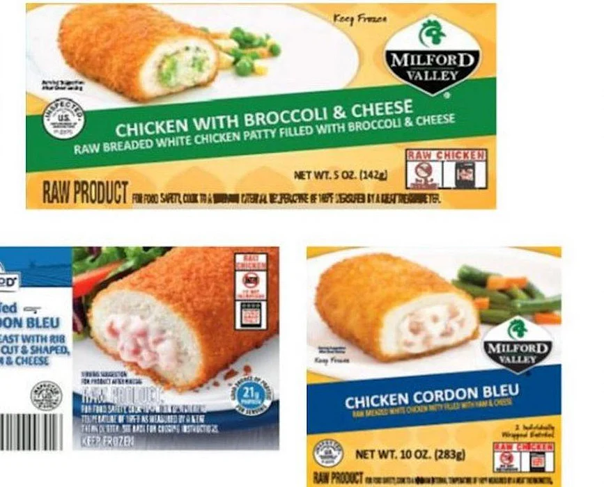breaded