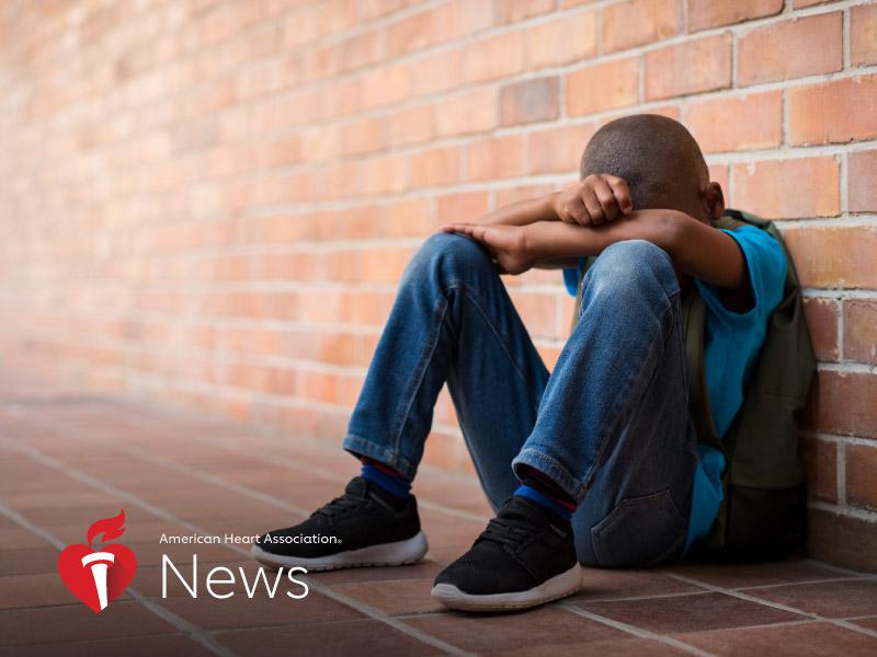 AHA News: Childhood Trauma May Affect Heart Health in Low-Income Black Adults