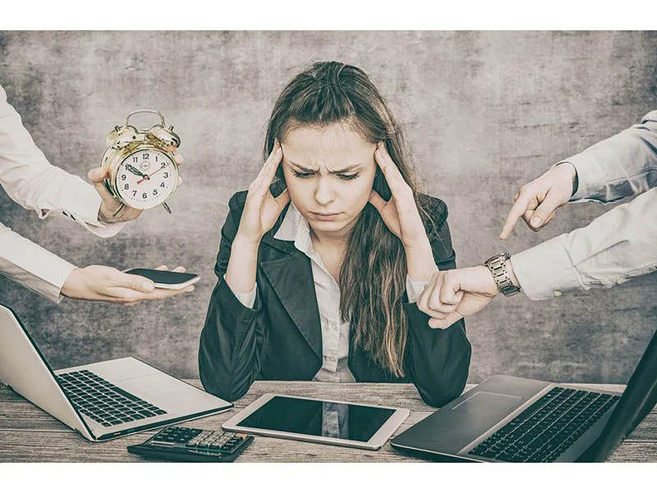 Depression on the Job