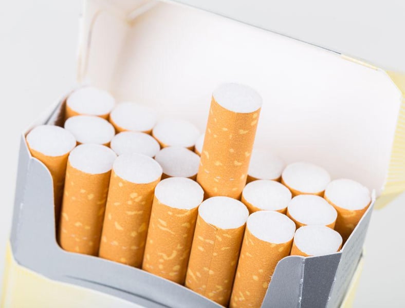 Gruesome Warnings on Cigarette Packs Have Smokers Hiding Them, but not Quitting