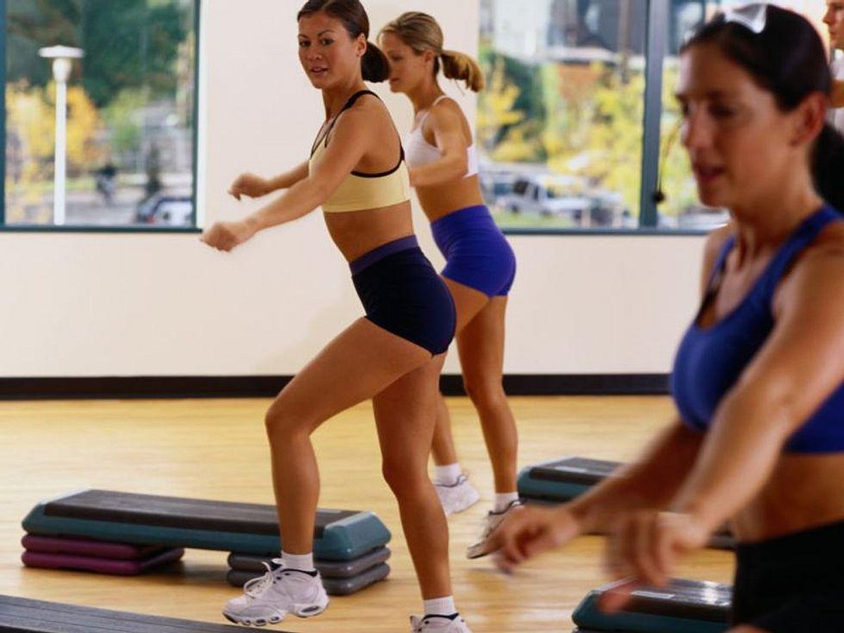 News Picture: Exercise Could Help Fight 'Chemo Brain' in Breast Cancer Patients