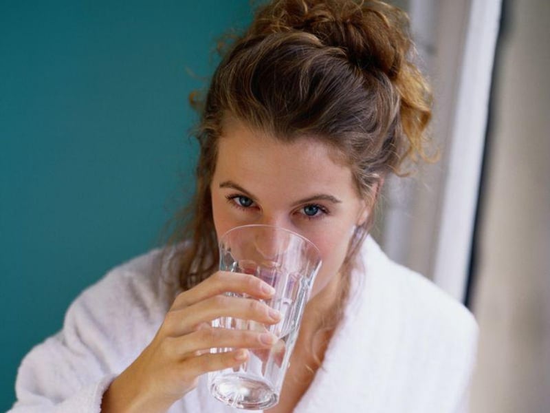 Why Water Is Key to Your Heart's Health