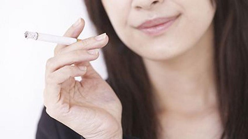 News Picture: Why Quitting Smoking Might Be a Bit Tougher for Women