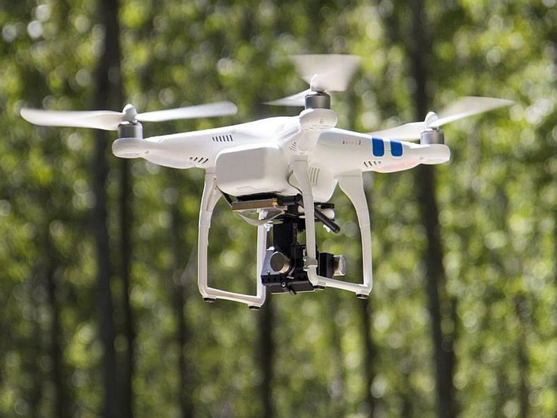 Cardiac Arrest? Someday, Drones May Come to Save You