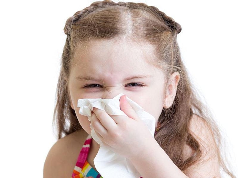 Your Young Child Is Sick: Is it COVID or RSV?