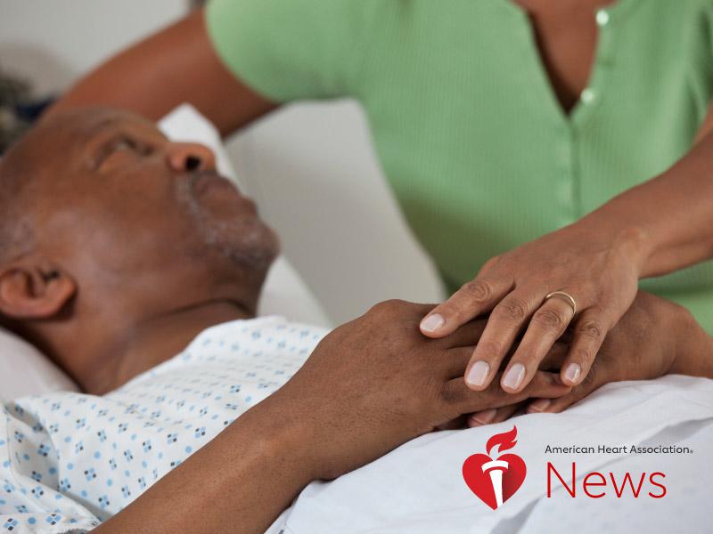 AHA News: Despite Progress, Black Patients Still Less Likely to Get Heart Transplants