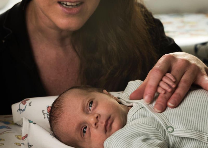 Soothing Sound: Mom's Voice Eases Preemies' Pain