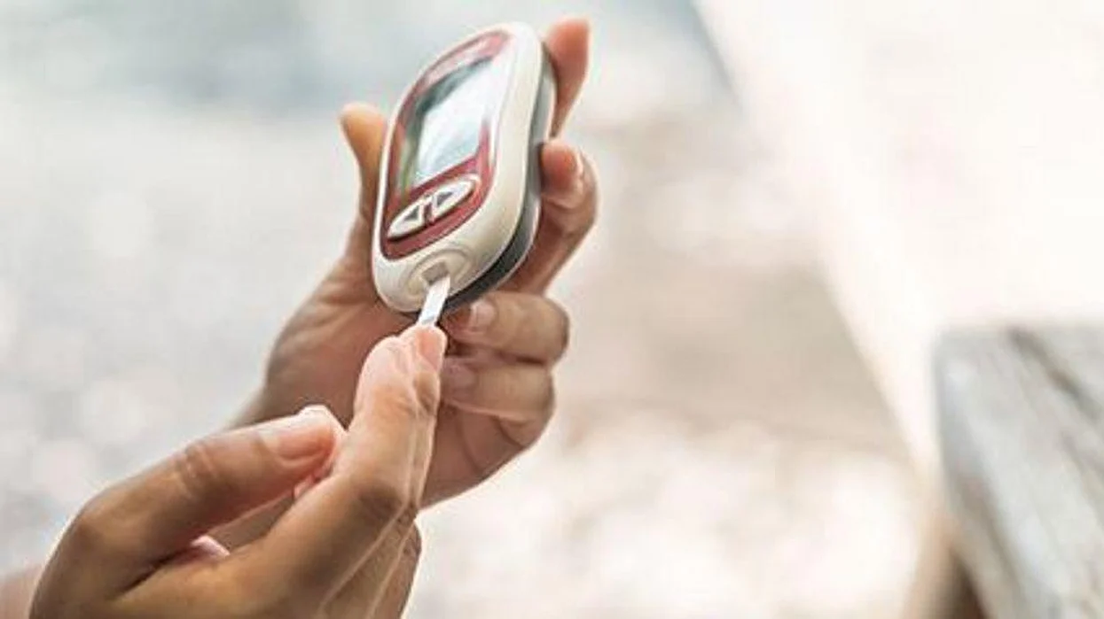 diabetes monitor