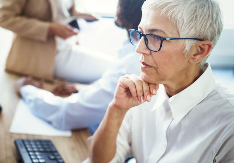 Postponing Retirement Might Help Keep Dementia at Bay