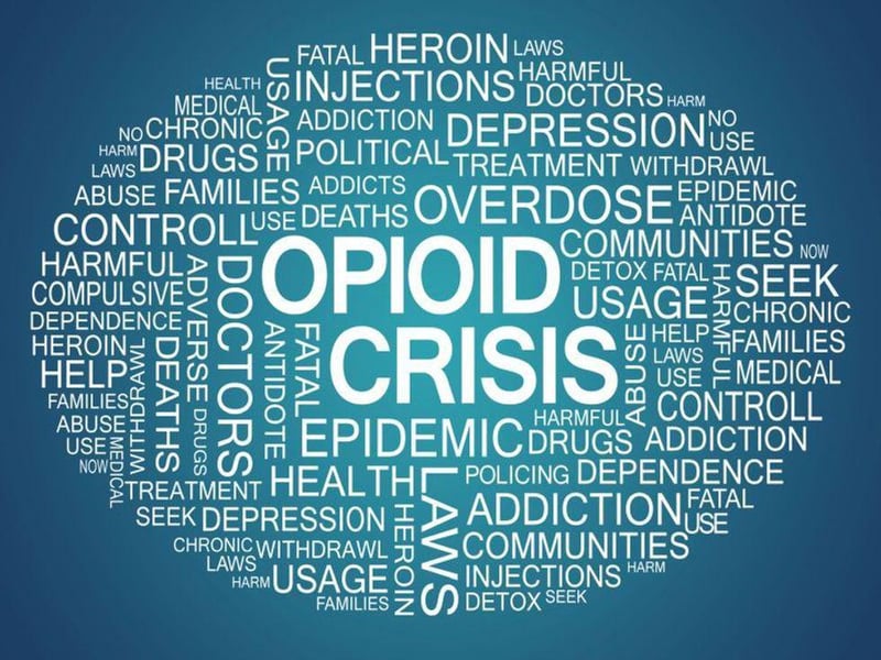Wave of Opioid Overdoses Expected to Hit U.S. Rural, Urban Areas