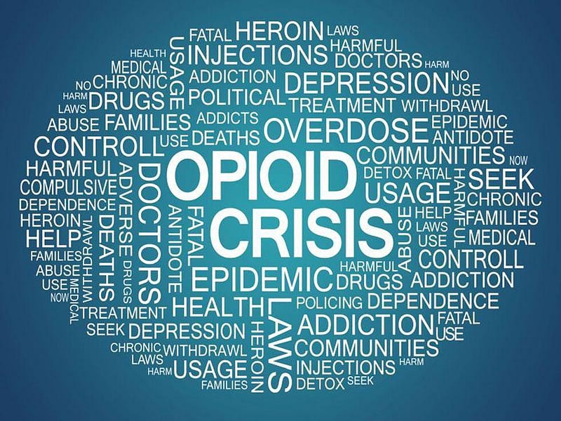 Wave of Opioid Overdoses Expected to Hit U.S. Rural, Urban Areas