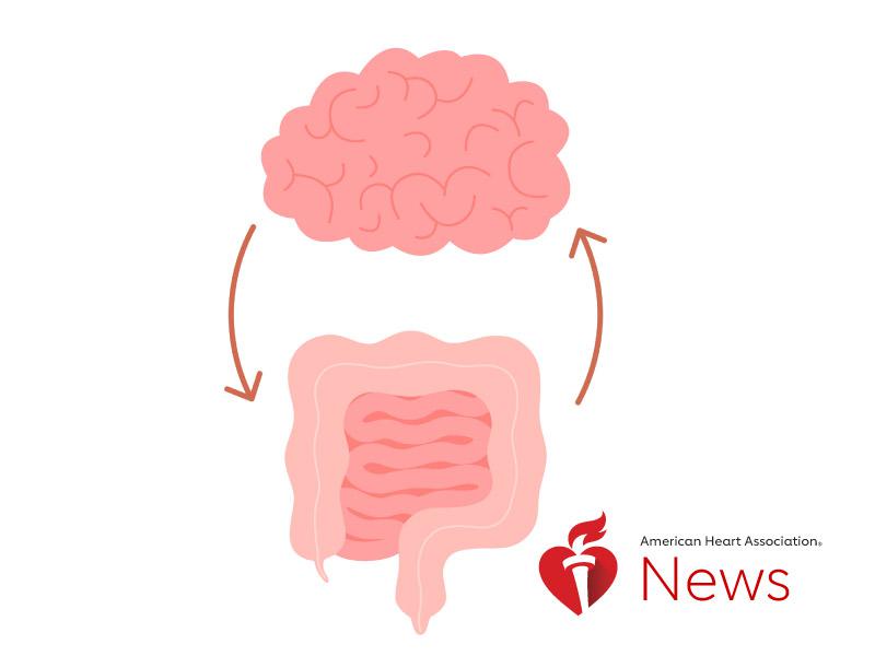 AHA News: Clues to Brain Health May Lie in the Gut