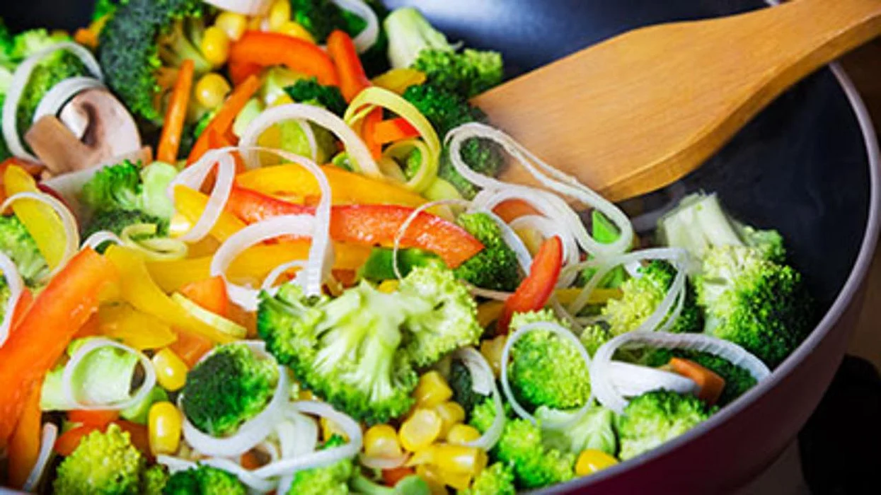 Diet May Impact Your COVID-19 Risk, Study Finds