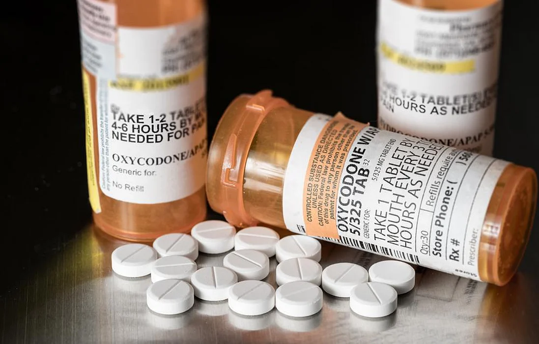 Narcotics (Opium-Derived)