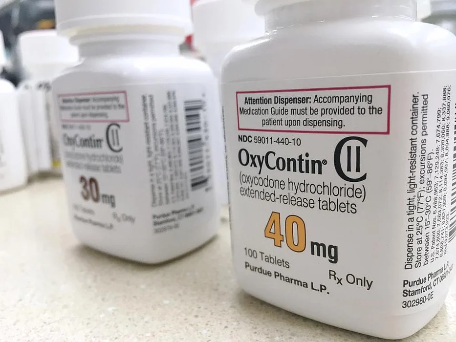 Oxycontin and Addiction