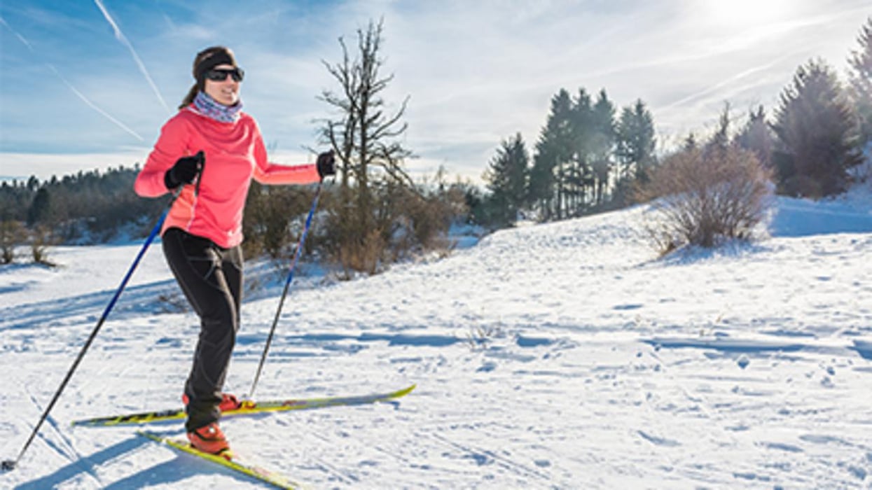 Got the 'Winter Blues'? Exercise Can Help