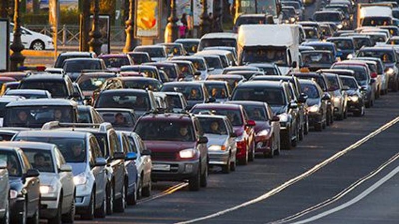 Could Traffic Noise Raise Your Odds for Dementia?