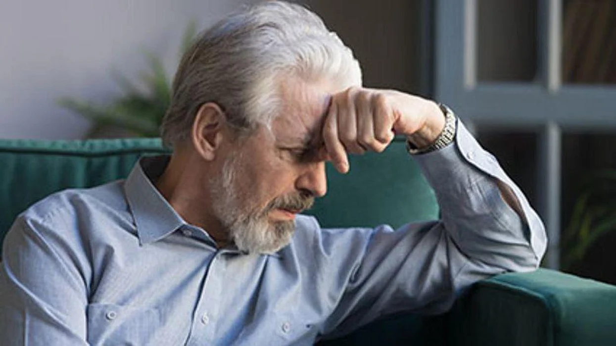 ¿Se siente viejo? Esa sensación podría envejecerlo
