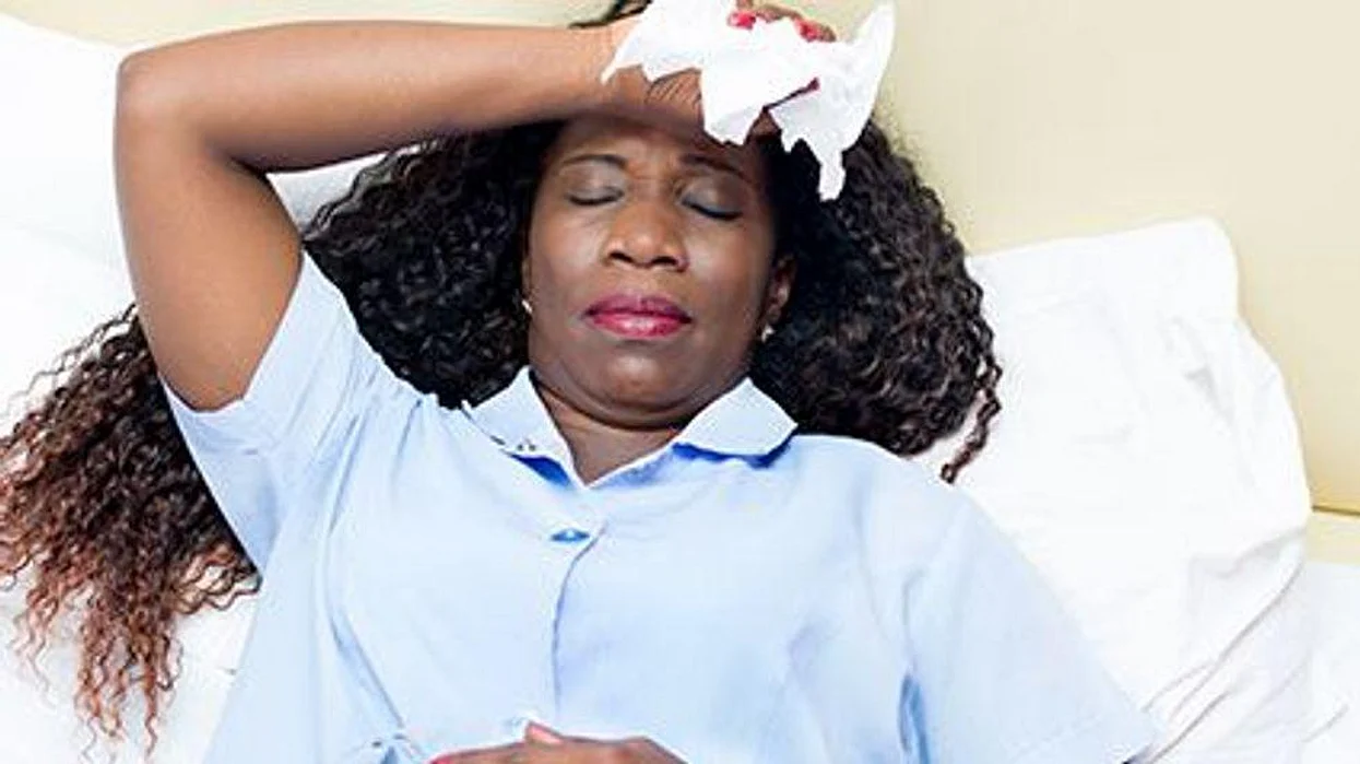symptoms of heart attack