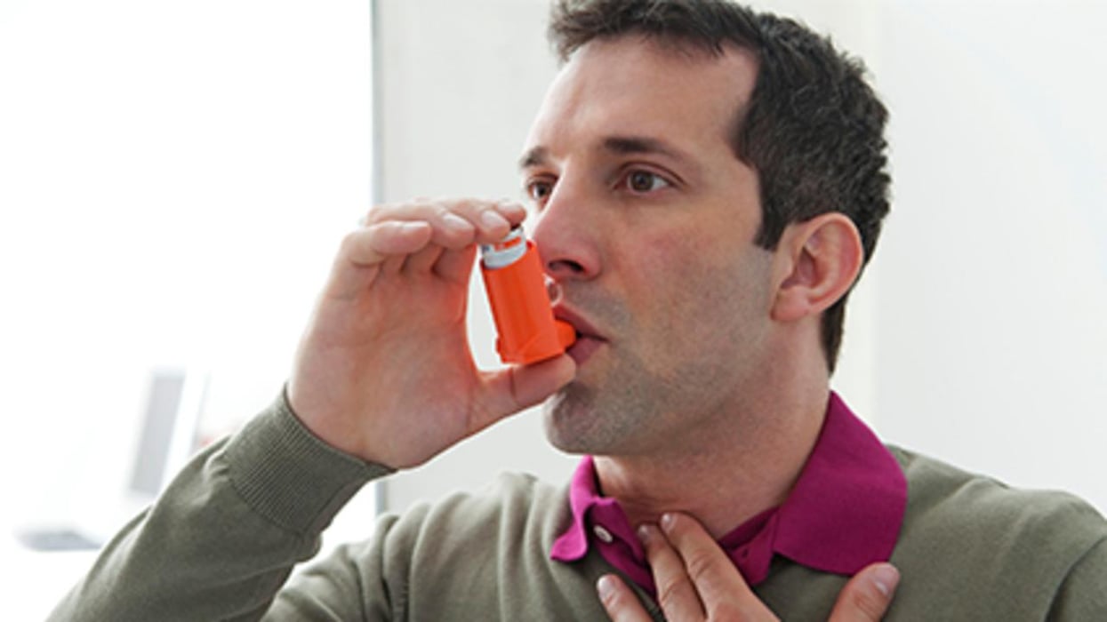 Un estudio halló que trabajar en una oficina puede desencadenar el asma